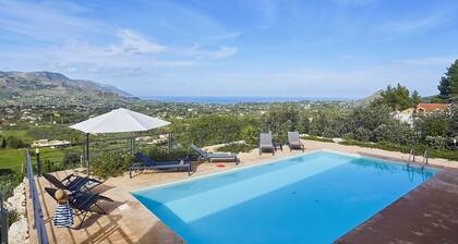 Villa Mayas - Scopello with private pool