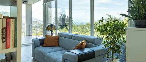 Luxury Villa | Living area