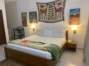 1 Schlafzimmer, WLAN