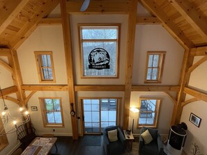 Interior - Ski house less than one mile from Sugarbush! (Waitsfield)