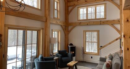 Ski house less than one mile from Sugarbush!