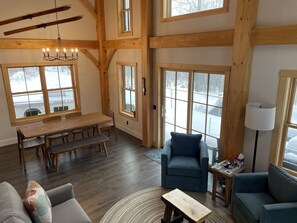 Interior - Ski house less than one mile from Sugarbush! (Waitsfield)