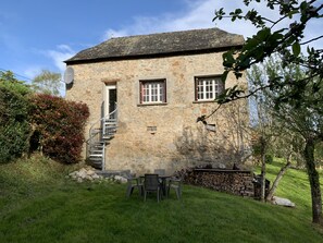 Extérieur