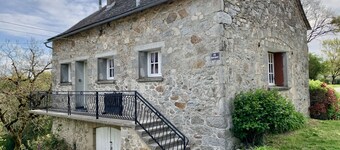 A pretty cottage perfectly positioned to explore the stunning Aveyron