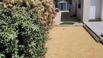 DĂ©tail de lâextĂ©rieur