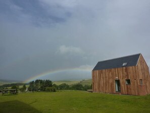 Exterior - Tarset Tor - Bothy Bunkhouse 5 (Hexham)