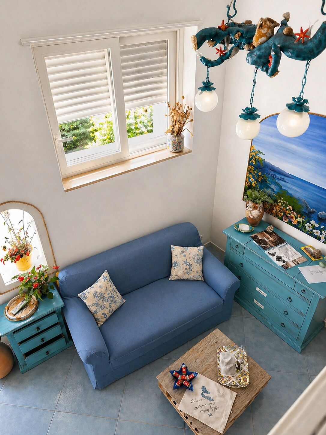 Deluxe Room, 1 Bedroom, Non Smoking | Living area | 20-inch Smart TV with satellite channels, TV