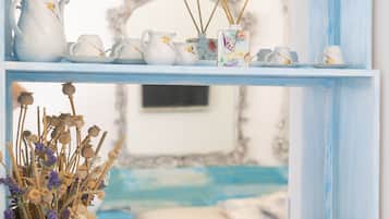 Standard Room | Frette Italian sheets, premium bedding, free minibar, in-room safe