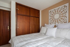 2 chambres, Wi-Fi, literie fournie