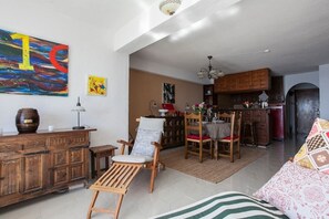 Interior - Altea Beach Front 'Oden 5' < 4 persons (Altea)