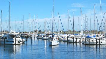 Jachthafen