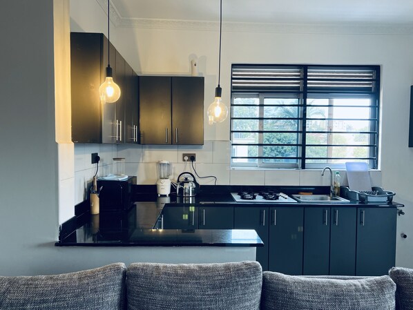 Micro-ondes, blender