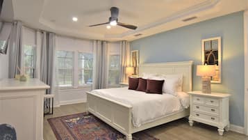 8 Schlafzimmer, Zimmersafe, Bügeleisen/Bügelbrett, kostenloses WLAN