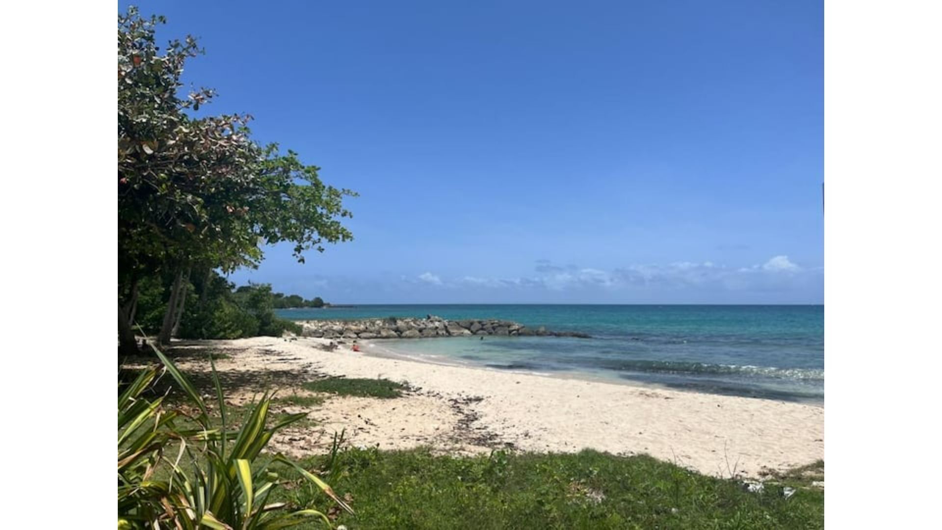 Ubicación cercana a la playa