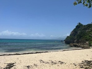 Perto da praia 