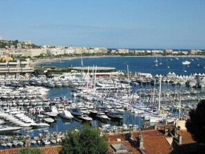 Marina - Centre Ville, Quartier Historique, 200m Plages de Sable (Cannes)