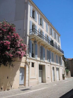 Extérieur