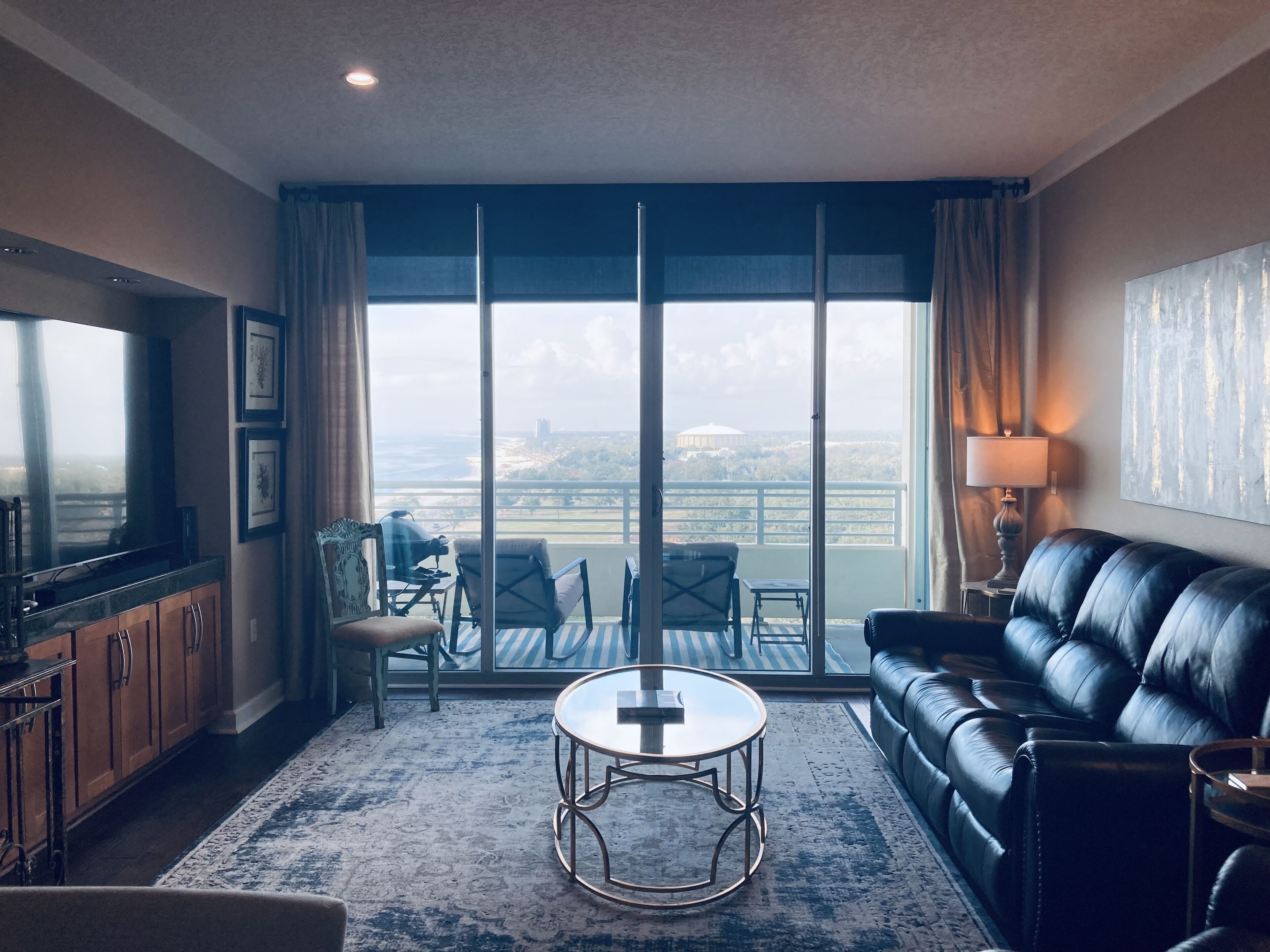 Breathtaking Views from this Beachfront Condo