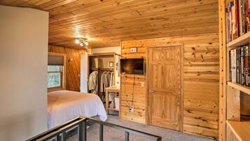 1 Schlafzimmer, Reisekinderbett, WLAN, Bettwäsche