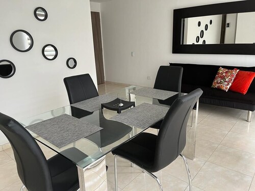 Beautiful & Comfortable Apartment with A/C in Residential Unit