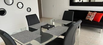 Beautiful & Comfortable Apartment with A/C in Residential Unit