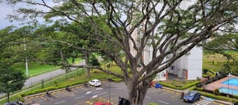 Beautiful & Comfortable Apartment with A/C in Residential Unit