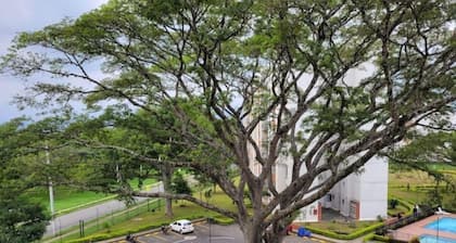 Beautiful & Comfortable Apartment with A/C in Residential Unit