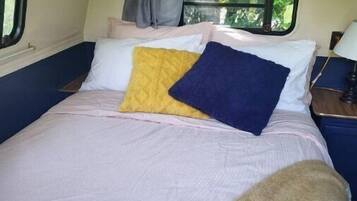 1 Schlafzimmer, Bettwäsche