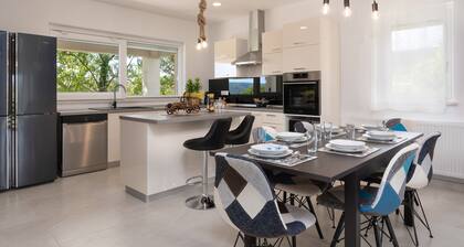 Charming Villa Butoniga Nature in central Istria