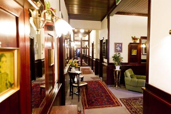 Interior - Pension Bleckmann Hotel (Vienna)