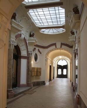Interior - Pension Bleckmann Hotel (Vienna)