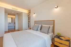 Apartamento Premium | Decoración individual, mobiliario individual, cortinas opacas