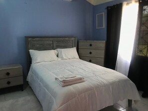 2 chambres, Wi-Fi, draps fournis