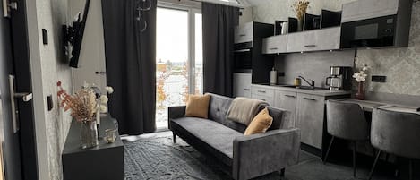 Smart TV, video library