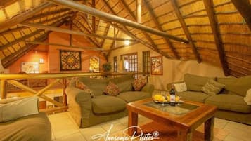 Villa | Intérieur