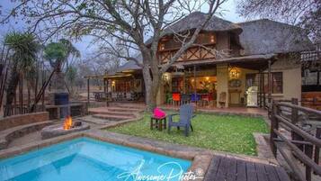 Villa | Pool | Outdoor pool