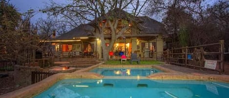 Villa | Pool | Outdoor pool