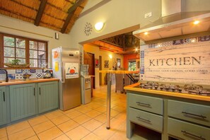 Villa | Eigene Küche
