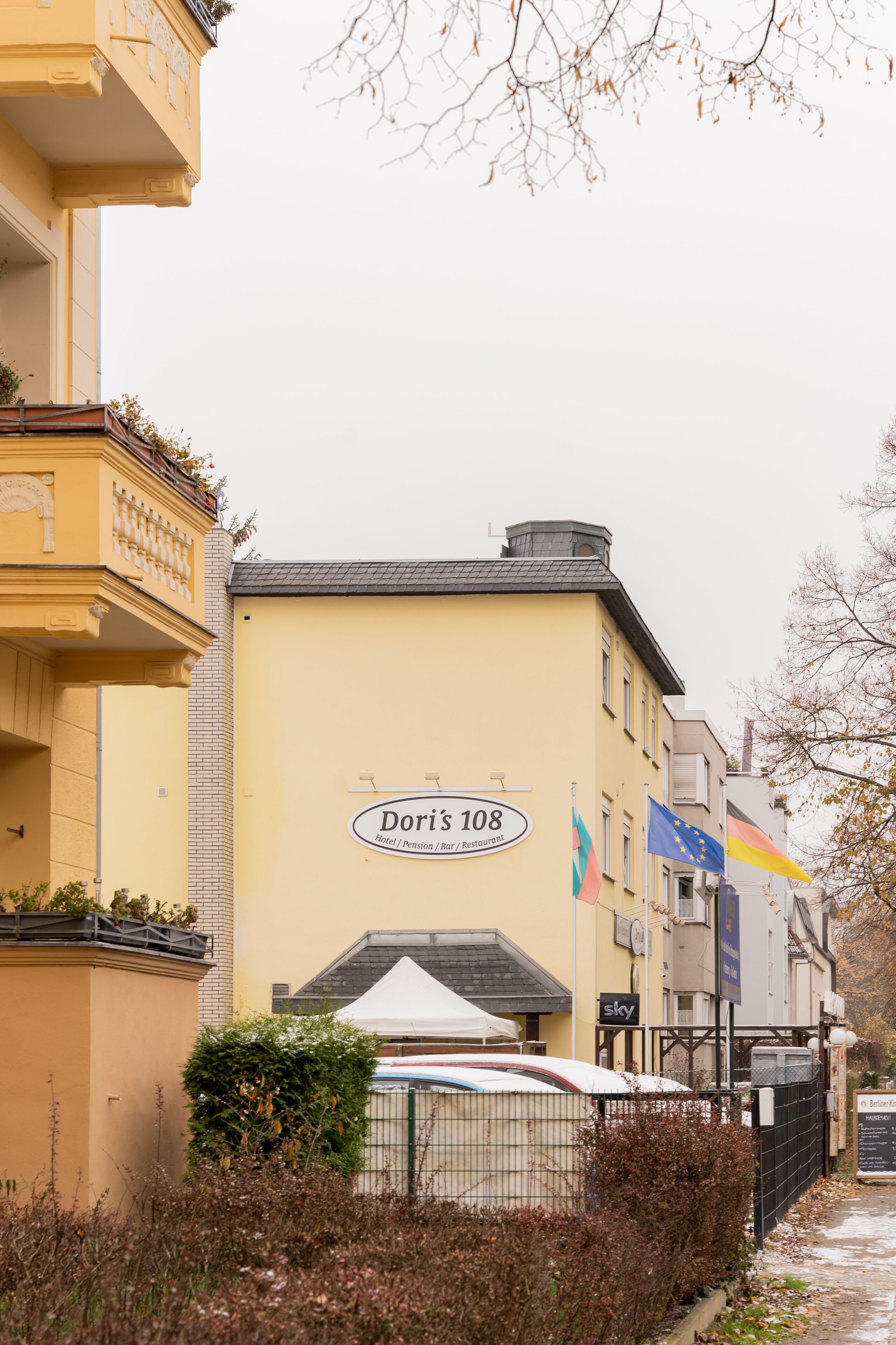 Foto - Hotel Dori´s 108