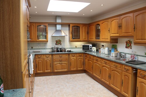 A spacious annexe for 4 in beautiful North Dorset.