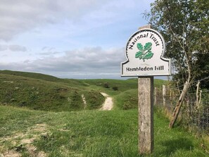 Terrain de l’hébergement 