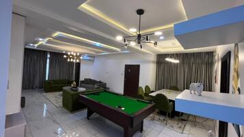 Apartamento | Parte interna