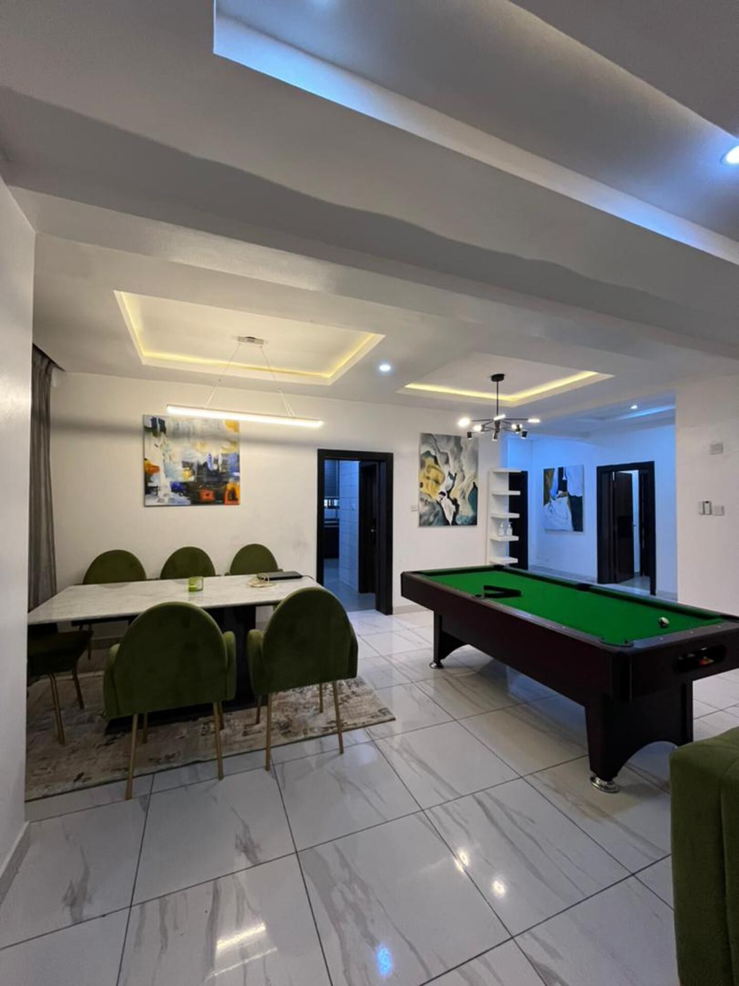 Apartamento | Parte interna