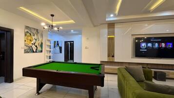 Apartamento | Parte interna