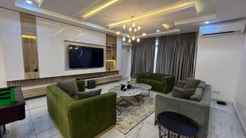 Apartamento | Parte interna