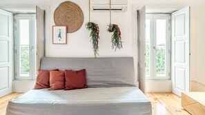 Strykejern/-brett, wi-fi (inkludert) og sengetøy