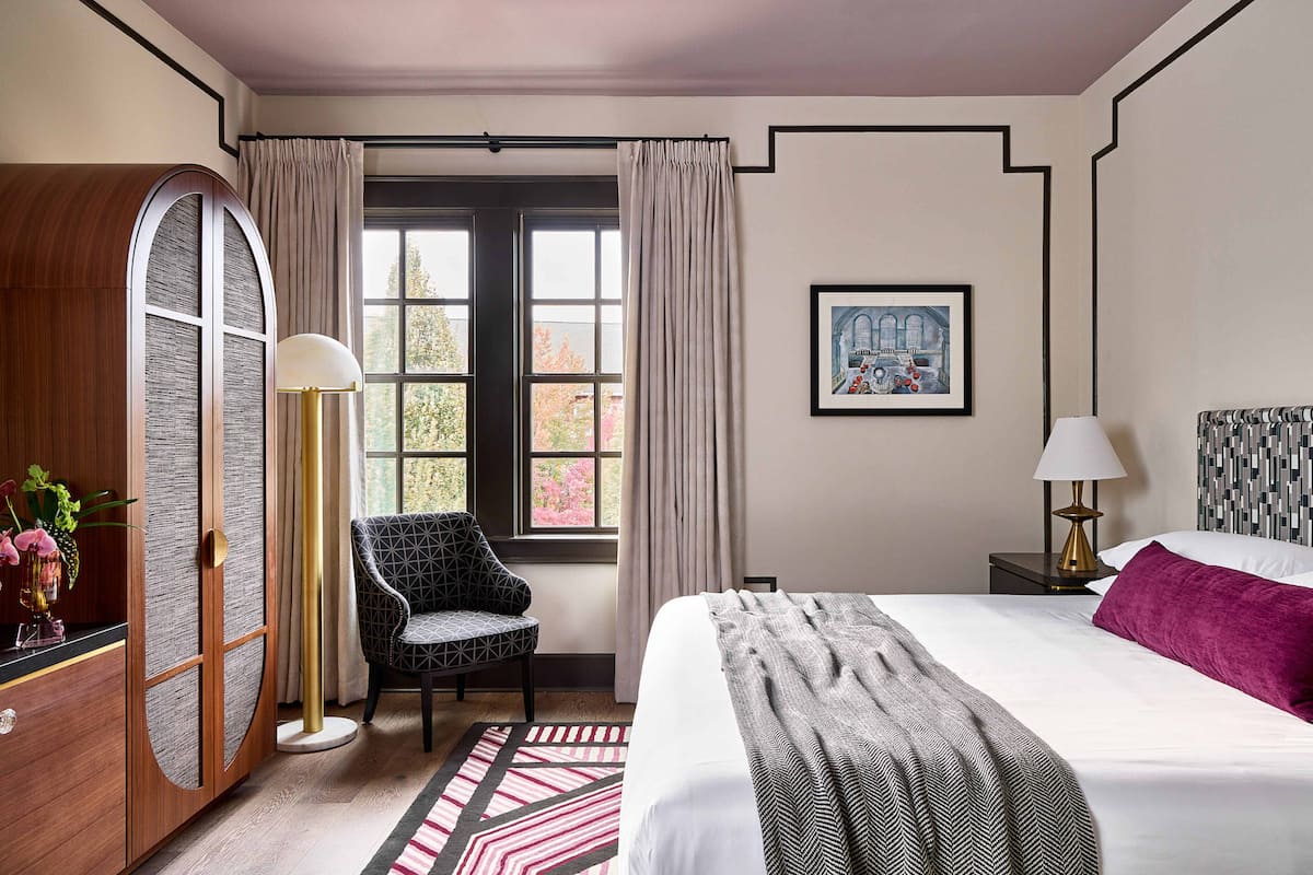 1 habitación, wifi gratis y ropa de cama