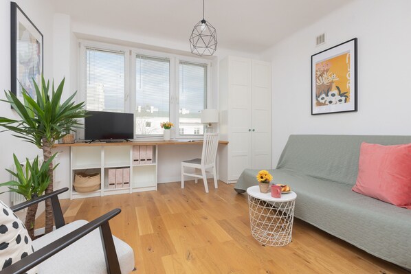 Interior - Ligocka Apartments Warsaw Mokotów (Warsaw)