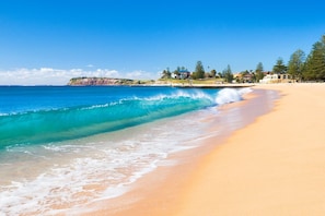 Playa en los alrededores