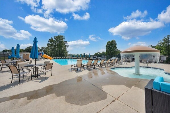 Indoor pool